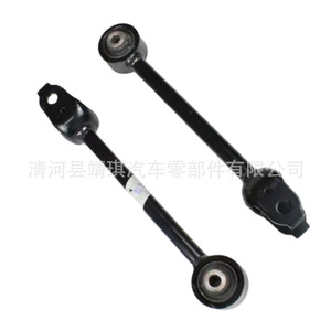 ยางรองบูชเหล็กกันโคลง รุ่น 48710-F4030 สำหรับ Toyota Camry Corolla ระบบโช้คแมคเฟอร์สัน - Product Image 2