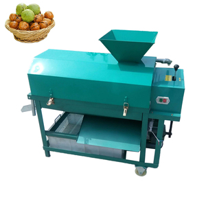 เครื่องปอกเปลือกและทำความสะอาดเปลือกวอลนัทเชิงพาณิชย์เครื่องปอกเปลือกอัลมอนด์ - Product Image 6