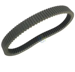 WJH sabuk penggerak transmisi baru untuk ATV/UTV suku cadang 59011-0019 cocok untuk 2002-2019 Kawasaki Guste <span class=keywords><strong>Force</strong></span> 650 padang rumput 360 Teryx <span class=keywords><strong>750</strong></span> - Product Image 5