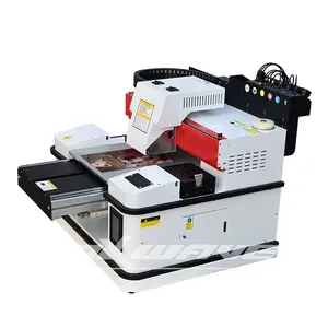 A3 uv printers dtg printer tshirt printing machine business card printing machine factory price