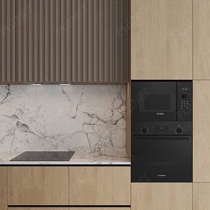 Hành Tinh cabinetry tủ bếp hiện đại với Countertop hỗ trợ cá nhân tùy biến - Product Image 4