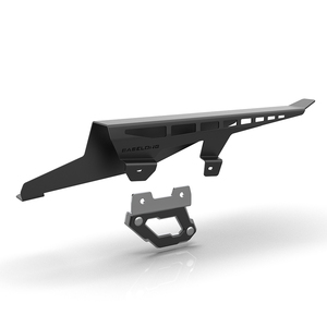 Ensemble de protection de la chaîne d'entraînement de moto pour HONDA <span class=keywords><strong>CRF1100L</strong></span> <span class=keywords><strong>AFRICA</strong></span> <span class=keywords><strong>TWIN</strong></span> / DCT / ADV SPORTS 2020 - 2024 2023 2022 <span class=keywords><strong>2021</strong></span> - Product Image 1