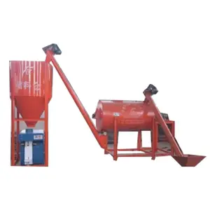 Attrezzatura automatica della linea di produzione delle macchine per malta secca per la produzione della linea di prodotti per malta secca