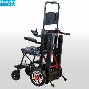 <span class=keywords><strong>Fauteuil</strong></span> roulant électrique pour la réadaptation, moteur 200W, léger (48 kg), monte-escaliers et <span class=keywords><strong>fauteuil</strong></span> élévateur - Product Image 1