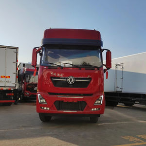 <span class=keywords><strong>Camion</strong></span> <span class=keywords><strong>frigorifique</strong></span> Dongfeng avec <span class=keywords><strong>hayon</strong></span> hydraulique et réservoir de carburant en alliage d'aluminium de 1000 L pour produits frais en vrac - Product Image 1