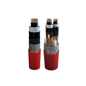 3.6/6 6/10 8.7/15 12/20 18/30 kV Y(Z)OZmv Marine Power Cable