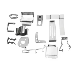 Độ chính xác cao tấm thép không gỉ chế tạo kim loại giá tốt được cung cấp bởi quá trình dập tùy chỉnh giá rẻ - Product Image 1