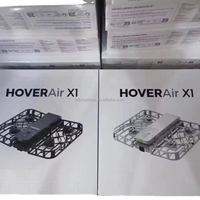 Caméra volante révolutionnaire Hover Camera X1 et HOVERAir X1 et drone HOVER Flight Camera X1, stabilité améliorée en extérieur
