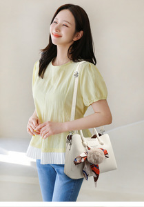 New Fashion Designer Crossbody Bags High Quality PU Leather <b>Shoulder</b> Messenger Bag Casual Totes Luxury Women Handbags and Purses - Product Image 5