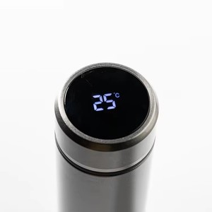 Tumbler Premium in Acciaio Inossidabile con Design Classico e Coperchio Sportivo, Essenziale per il Ritorno a Scuola, Acquista Ora - Product Image 2