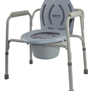 Silla de Inodoro Wei Yikang KDB613A01FT con Cubeta para Personas Mayores, Discapacitadas y Embarazadas, para Uso en el Baño - Product Image 2