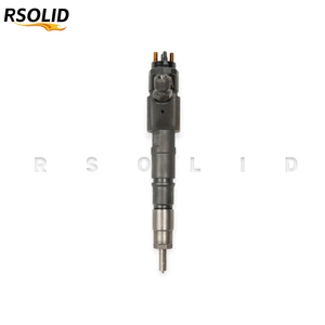 Injecteur de carburant diesel Common Rail Rsoliddiesel 20798683 pour excavatrice EC210 EC210B, pièces de moteur diesel D6E - Product Image 4