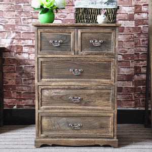 Armoire de rangement et <span class=keywords><strong>commode</strong></span> de salon en bois blanc décorative moderne de haute qualité, faite à la main - Product Image 5