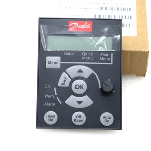 Variador de frecuencia 132B0101 VLT Control LCP 12 con potenciómetro - Product Image 2