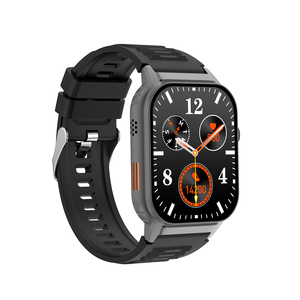 <span class=keywords><strong>Smartwatch</strong></span> G41 con Chiamate Bluetooth, Schermo HD da 2,01 Pollici, Monitoraggio HRV, MET, Ossigeno nel Sangue, Luce Rossa a Infrarossi, <span class=keywords><strong>Smartwatch</strong></span> per la Salute Femminile 2024 - Product Image 5