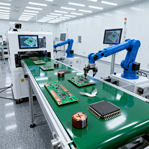 新型5毫米PVC平带式输送带，用于农业机械 - Product Image 4