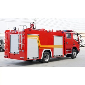 Chine Mini corps de <span class=keywords><strong>camion</strong></span> de sauvetage d'<span class=keywords><strong>ambulance</strong></span> d'incendie Camions de sauvetage d'urgence Corps d'équipement d'incendie - Product Image 4