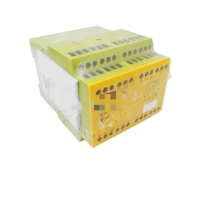 Controlador de Programación PLC 1 230-240VAC 3NO 1NC Dispositivo de Conmutación de Seguridad 775650 - Product Image 1