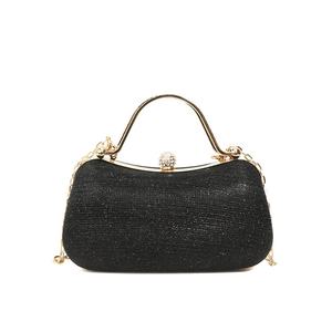 Nouveauté 2025, sacs à main tendance pour femmes, sacs à bandoulière en chaîne dorée, sacs de soirée, sacs à main pour femmes, luxe - Product Image 3