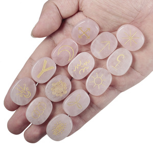 Pierre de Reiki en cristal de pierres précieuses de qualité supérieure, directement de l'usine, pour la décoration intérieure, 2026 - Product Image 4