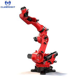 Robot lourd CLAWROBOT 1983 kg pour palettisation d'objets de grande taille avec une charge utile de 240 kg, automatisation de la palettisation, chargement et déchargement lourds - Product Image 1