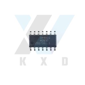 OP491GSZ-REEL7 SOP-14 Buck Converter VIN: 2.3-6.0V 1.5A In Stock - Product Image 1