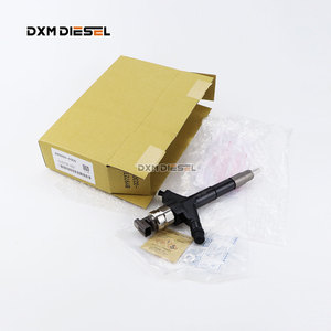 Inyector Common Rail Codificado DXM 295050-0300 16600-5X00A para Motor 295050-0300 16600-5X00A - Product Image 5