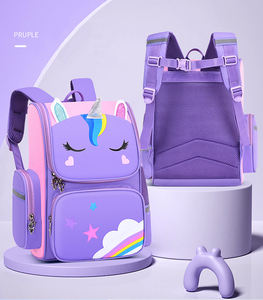 2024 sacs d'école mignon dessin animé mochila escolar <span class=keywords><strong>licorne</strong></span> sacs d'école pour enfants <span class=keywords><strong>sac</strong></span> à <span class=keywords><strong>dos</strong></span> enfants sacs d'école usine - Product Image 3