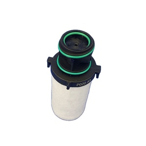 Filtro de línea de precisión Mengma P020AA para compresores de aire de tornillo y compresores industriales - Product Image 5