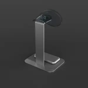 UPERGO 2024 새로운 스타일 비전 PRO 스탠드 휴대 전화 홀더 VR 안경 디스플레이 스탠드 액세서리 애플 비전 프로 스탠드