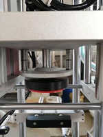 Machine automatique de scellage sous vide de bocaux en verre de haute qualité, Machine de capsulage de bouteilles en verre pour bonbons alimentaires