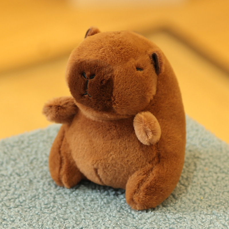 (capybara) modèle ordinaire- 12cm