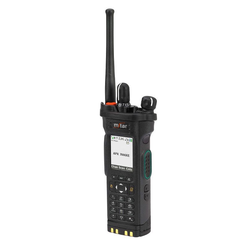 MSTAR APX 7000 - High Power Professional Walkie Talkie