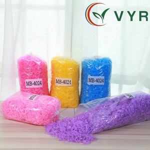 Dây thun buộc tóc trẻ em chất liệu <span class=keywords><strong>TPU</strong></span> cao su đàn hồi, màu trong suốt, kích thước trung bình, mã 4024 - Product Image 6