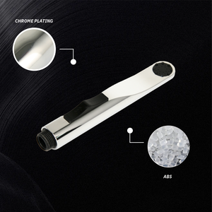Пластиковый ручной мусульманский распылитель для биде - Product Image 3