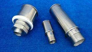 Оптовая продажа, фильтр для водяных скважин Johnson 500 мкм - Product Image 2