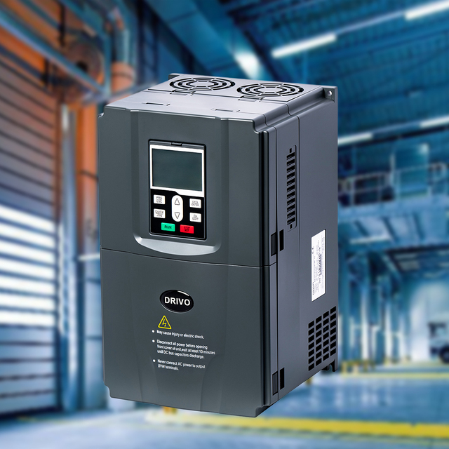 Reliable Three-phase 380V Variable Frequency Drive AE300 VFD Inverter Long Term Operation
