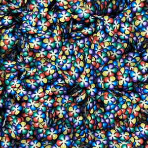 Hengxin-1 KG por bolsa <span class=keywords><strong>de</strong></span> arcilla polimérica, rebanadas <span class=keywords><strong>de</strong></span> pescado doradas, para limo/Arte <span class=keywords><strong>de</strong></span> uñas/manualidades - Product Image 6