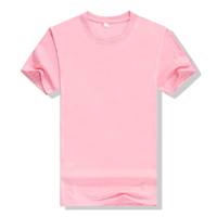 T-shirt Homme Personnalisé Coton Polyester Uni Pas Cher Impression Logo DTG DTF Vente en Gros Fabricant Usine