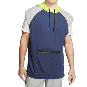 Nueva Sudadera con Capucha de Felpa Francesa de 220 g/m², Estilo Vintage, Moda Urbana, Lisa, Holgada, Personalizable con Bordado 3D - Product Image 1