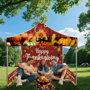 Customization of Various logo Styles <b>Tent</b> 10x10ft Advertising logo Trade Show <b>Tent</b> Exhibition Event Marquee <b>Canopy</b> Pop up - Product Image 2