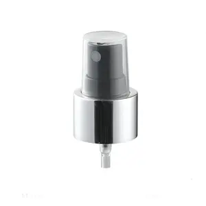 Hoge Kwaliteit Spuit Klep Parfum Spuitbus Hoofd Mist Dispenser Diverse Kleur Dosering Plastic Schroef Mist Spuit Pomp