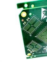 Venta Directa de PCB Multicapa FR4 para Fabricación de Componentes Electrónicos LED con Diseño de Alta Resolución y Acabado de Superficie OSP