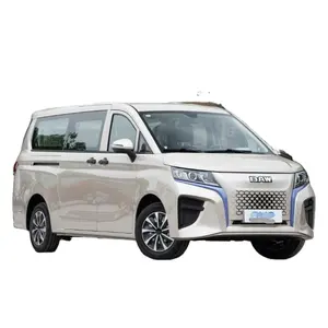 BAW חשמלי רכב 7 מושבי MPV EV עסקים רכב EV מיני ואן