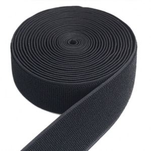 Eco-friendly Self-adhesive <b>Adjustable</b> Hook and Loop Fastener High Stretch Elastic Hook and Loop for Sports <b>Straps</b> Medical Belts - Product Image 2