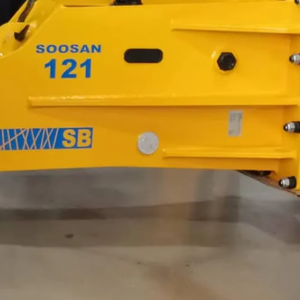 เครื่องเจาะแกนปั๊มไฮดรอลิกสำหรับอุตสาหกรรมเหมืองแร่ SB121กระปุกเกียร์แบบใหม่ - Product Image 1