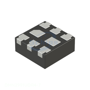 Original Transistors 6-XFDFN Exposed Pad DMN2991UDR4-7 Buy Electronics Components Online - Product Image 1
