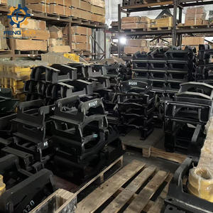 Parti di Ricambio per Escavatori D9N D10 D355 D8L, Protezione Catena, Parti di Ricambio per Escavatori, Protezione Catena D4D D4H D31 D155 D10 D355 D4H - Product Image 6