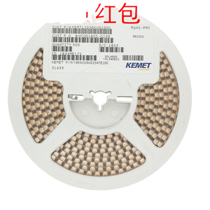 <span class=keywords><strong>Condensateur</strong></span> au tantale Kemet Low ESR T495C336K016ATE200 6032 33μF 1 - Product Image 1