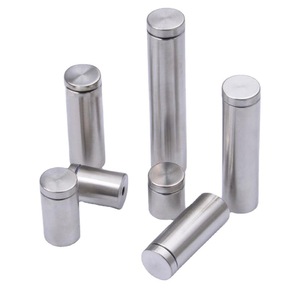 Mingke Stainless Steel Advertising Nails 12~38mm Adjustable Length Wall Mounted Outdoor Billboard Fixing Hardware - Product Image 4